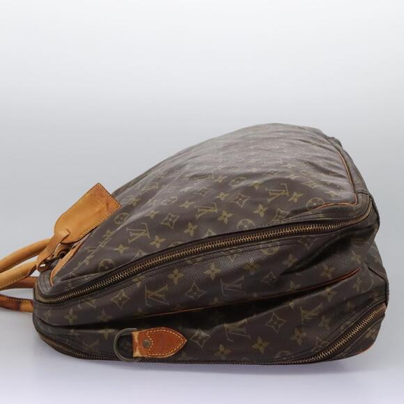 LOUIS VUITTON Monogram Alize De Poche Boston Bag M41392 - Picture 4 of 16